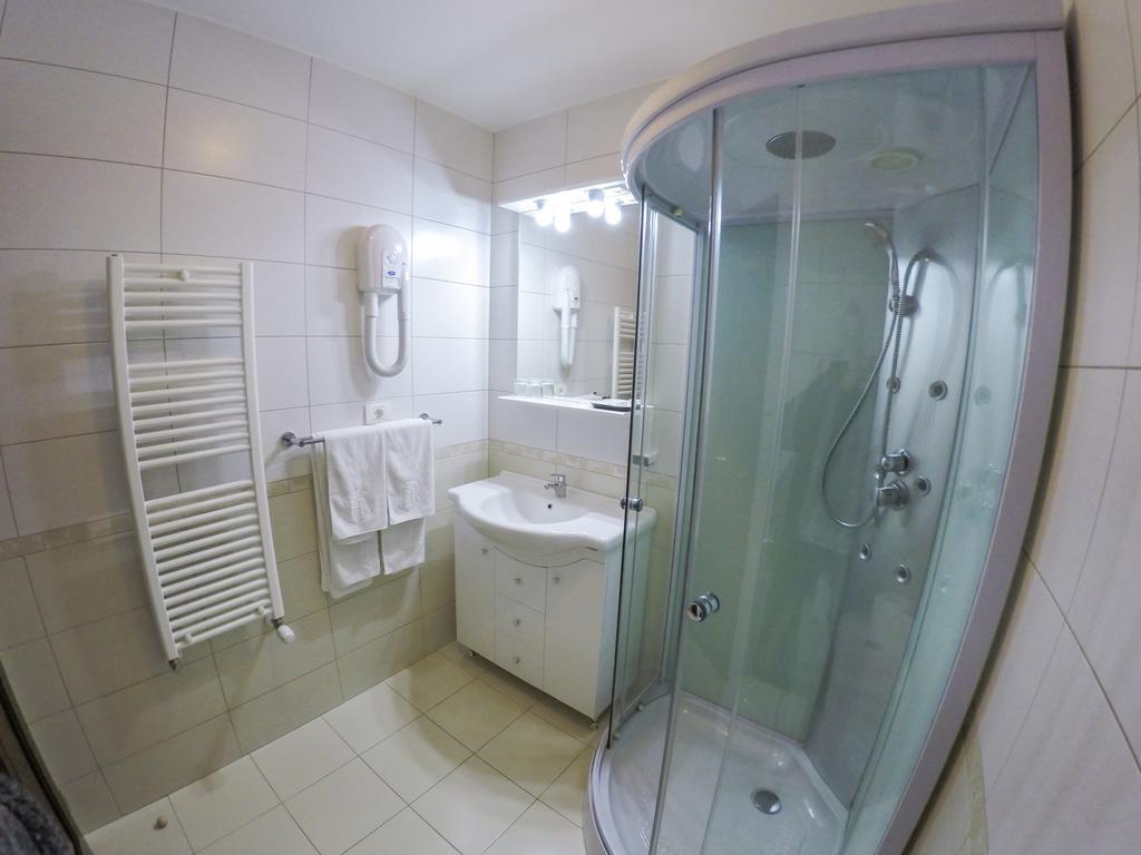 Hotel Hermes Alba Iulia Dış mekan fotoğraf