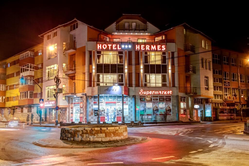 Hotel Hermes Alba Iulia Dış mekan fotoğraf