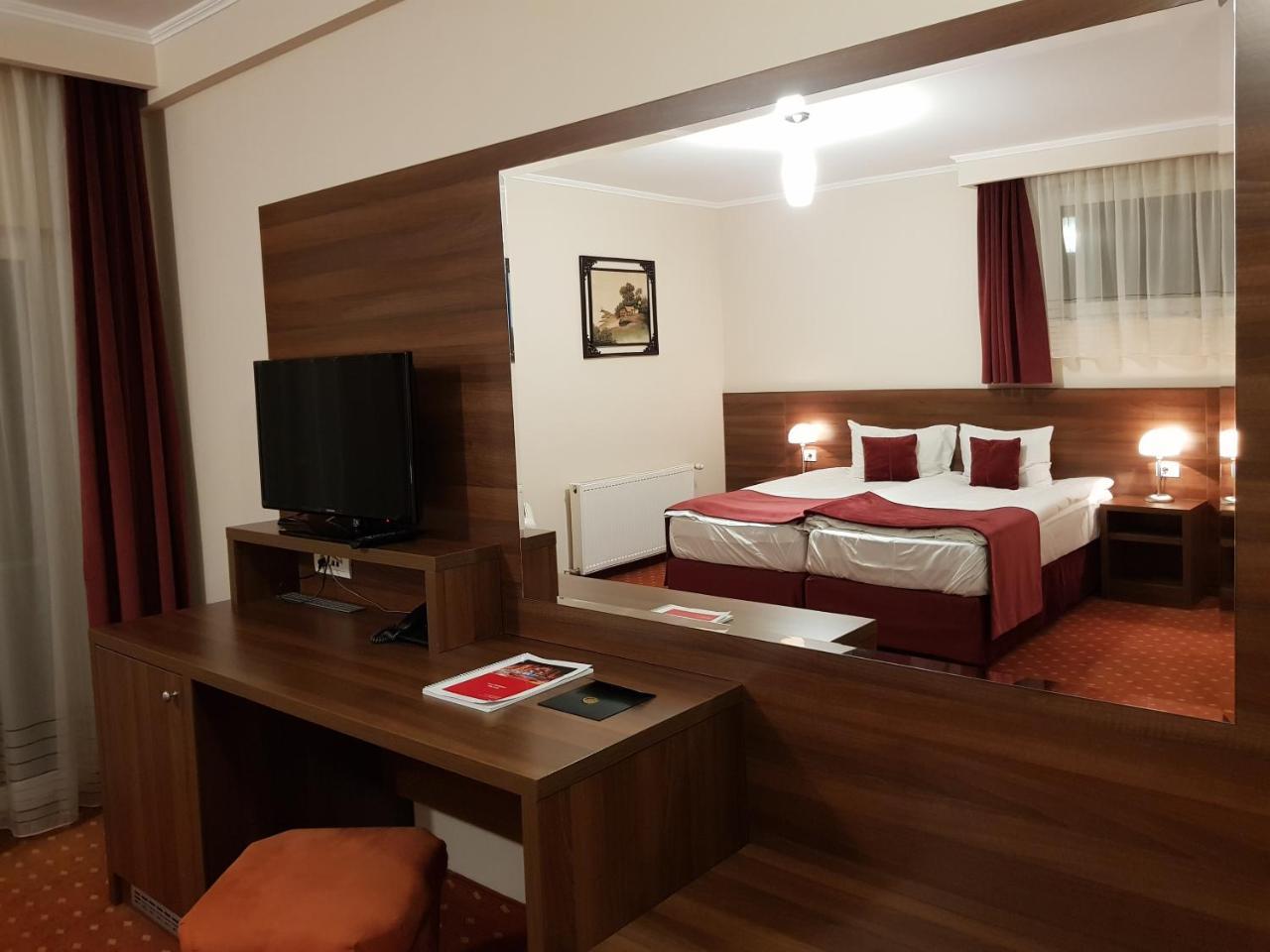 Hotel Hermes Alba Iulia Dış mekan fotoğraf