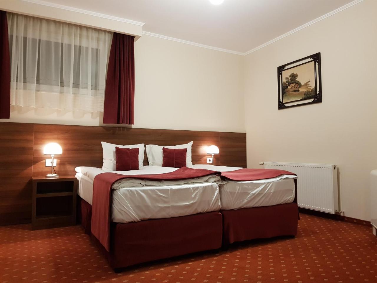 Hotel Hermes Alba Iulia Dış mekan fotoğraf