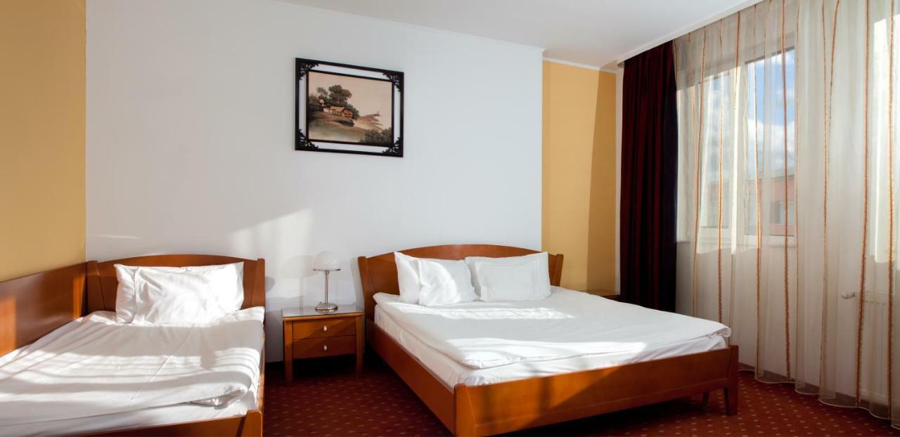 Hotel Hermes Alba Iulia Dış mekan fotoğraf